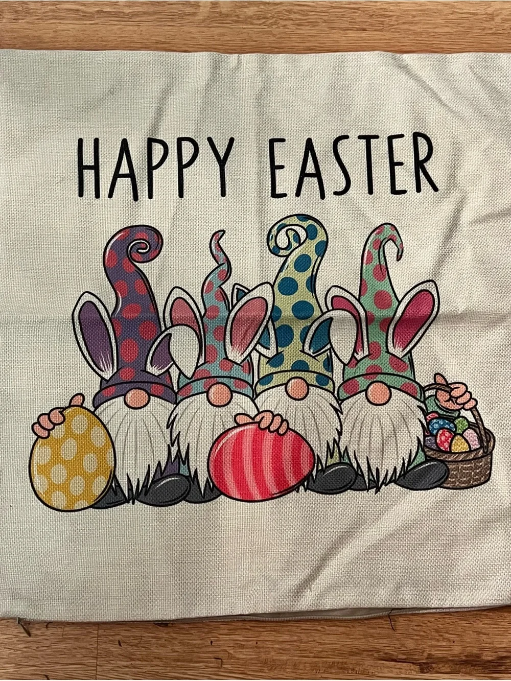 Seasonal Decorative pillow covers 18 X 18 inch